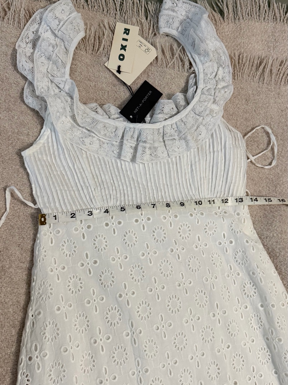 RIXO Patsy Dress - Picture 6 of 14